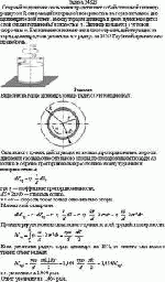  Опорный подшипник скольжения представляет собой сплошной цилиндр радиусом R,