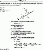 Тело скользит по наклонной плоскости без трения, угол наклона плоскости с