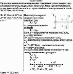 Заряженная частица влетает в скрещенные под прямым углом электрическое и