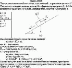 Тело лежит на наклонной плоскости, составляющей с горизонтом угол α = 4°.