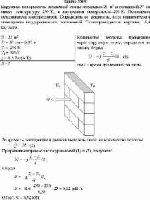 Наружная поверхность кирпичной стены площадью 25 м<sup>2</sup> и толщиной 37 см имеет