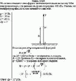 На сколько изменится атмосферное давление при подъеме на высоту 100 м над