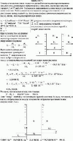 Электростатическое поле создается двумя бесконечными параллельными