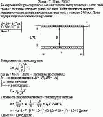 На картонный каркас круглого сечения виток к витку намотан в один слой провод,