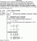 Температура волоска электролампочки мощностью 15 Вт, питаемой переменным