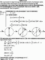 Два скрещенных поляризатора расположены на пути естественного пучка света