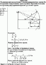 Расстояние от предмета до мнимого изображения. 8 f. 8 f. Построение изображений в линзах и зеркалах. 8 f.