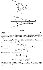 substr(На экран с круглым отверстием радиуса 10 см падает сходящийся пучок света. Угол между крайним лучом и осью симметрии равен 30°. Определите точку, в которой будут сходиться лучи, если в отверстие вставляется 1) собирающая (рис. а) 2) рассеивающая (рис. б) линзы. D1 = -D2 = 10 дп.,0,80)